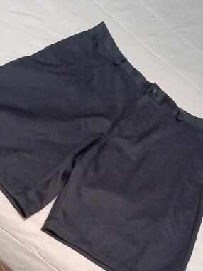 Chaps Navy Blue Men's Golf Shorts